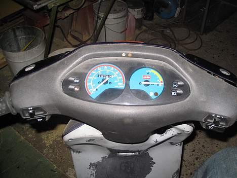 Aprilia rally solgt  billede 10