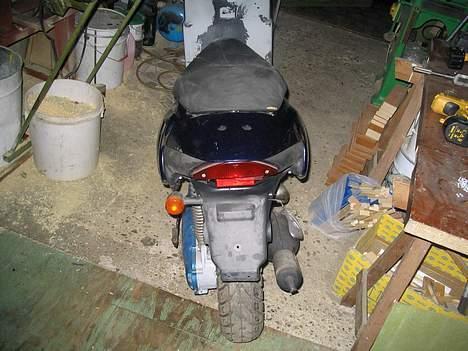 Aprilia rally solgt  billede 11