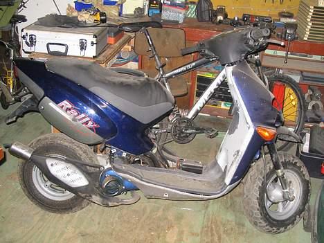 Aprilia rally solgt  billede 12