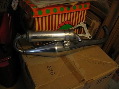 MiniBike Daytona G2 Minarelli - Højglanspoleret Team Udst., billede 6