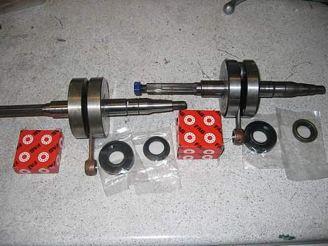 MiniBike Daytona G2 Minarelli billede 7