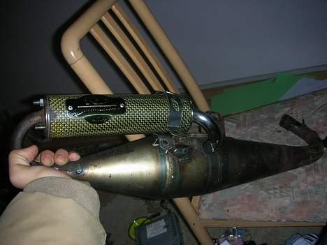 Gilera Stalker vinter projekt billede 15