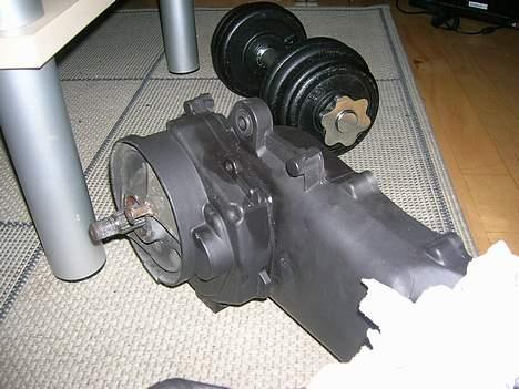 Honda Sfx - Solgt - Motoren billede 16