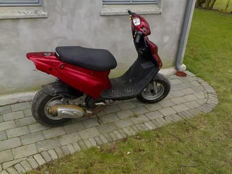 PGO hot 50 )SOLGT( billede 1