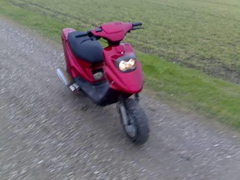 PGO hot 50 )SOLGT( billede 2