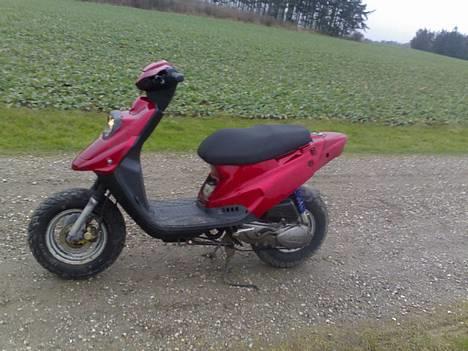 PGO hot 50 )SOLGT( billede 3