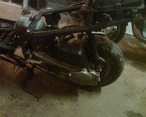 PGO hot 50 )SOLGT( billede 4