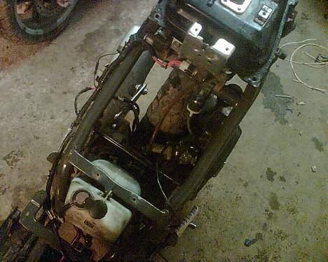 PGO hot 50 )SOLGT( billede 5