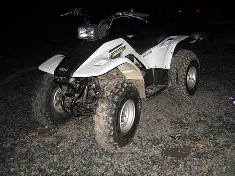 Yamaha 125 ccm Breeze STJÅL:ET - Så fin den er ;P billede 1