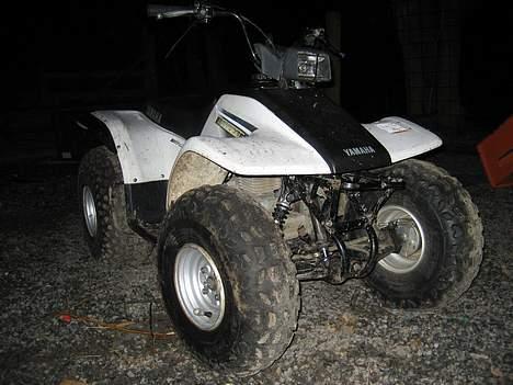 Yamaha 125 ccm Breeze STJÅL:ET billede 2