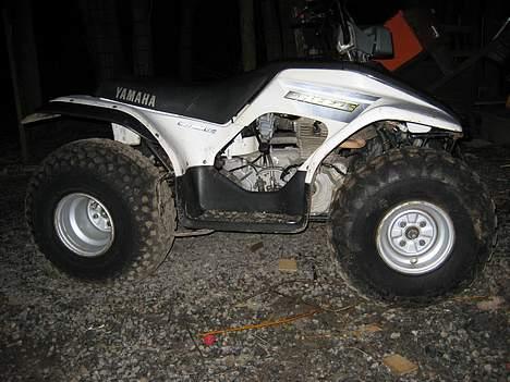 Yamaha 125 ccm Breeze STJÅL:ET billede 3