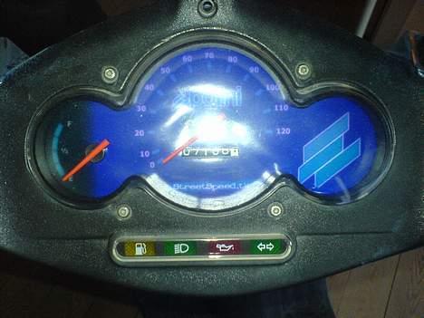 Aprilia SONIC  billede 3