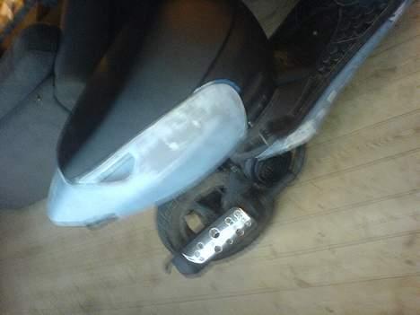 Aprilia SONIC  billede 4