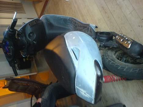 Aprilia SONIC  billede 5