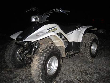 Yamaha 125 ccm Breeze STJÅL:ET billede 5