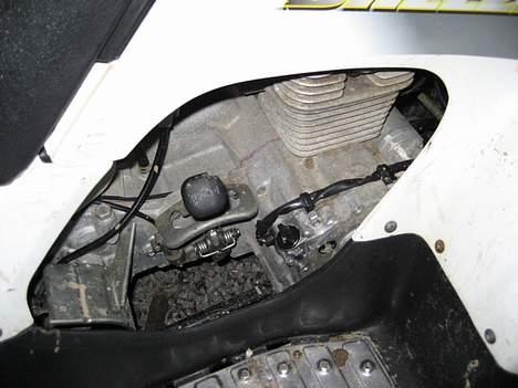 Yamaha 125 ccm Breeze STJÅL:ET billede 6