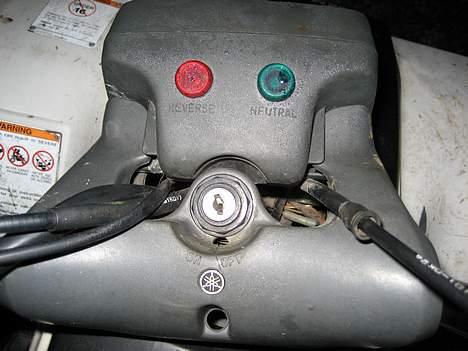 Yamaha 125 ccm Breeze STJÅL:ET billede 7