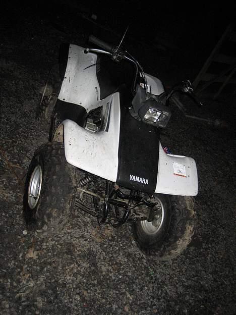 Yamaha 125 ccm Breeze STJÅL:ET billede 9