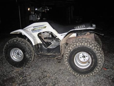 Yamaha 125 ccm Breeze STJÅL:ET billede 10