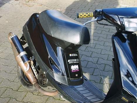 Yamaha Jog Fs (Denne som er lavet om til cykel&scooterhus billede 8