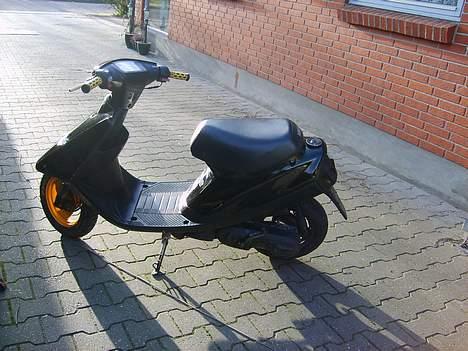 Yamaha Jog Fs (Denne som er lavet om til cykel&scooterhus billede 9