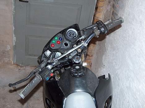 Suzuki RMX [SOLGT] billede 4