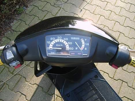 Yamaha Jog Fs (Denne som er lavet om til cykel&scooterhus billede 10