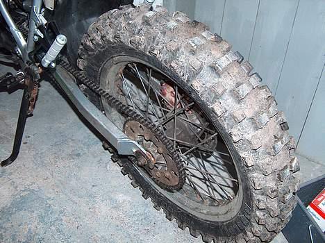 Suzuki RMX [SOLGT] billede 6