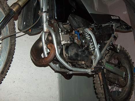 Suzuki RMX [SOLGT] billede 7