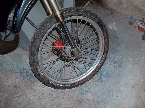 Suzuki RMX [SOLGT] billede 8