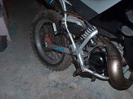 Suzuki RMX [SOLGT] billede 10