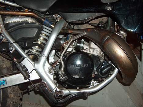 Suzuki RMX [SOLGT] billede 12