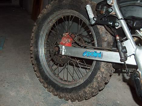 Suzuki RMX [SOLGT] billede 13