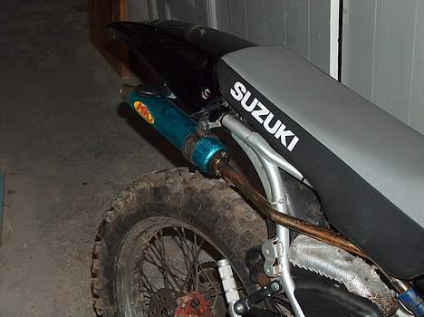 Suzuki RMX [SOLGT] billede 14