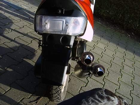 Yamaha Jog As Solgt billede 8