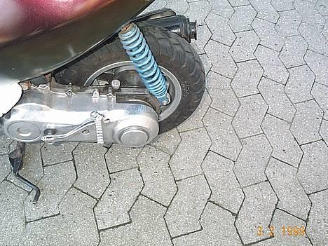 Aprilia Sonic # Byttet # billede 9