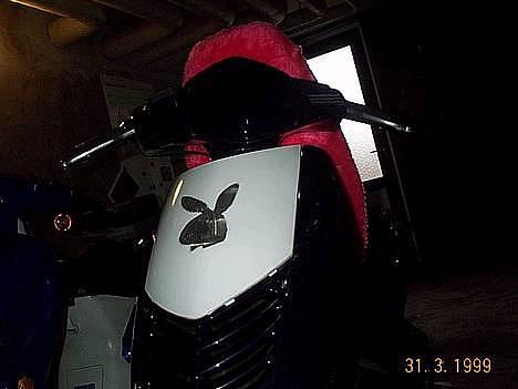 Aprilia Sonic # Byttet # billede 10