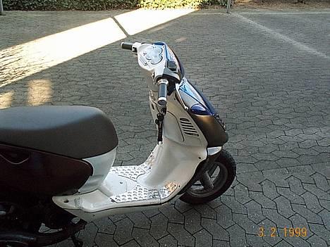 Aprilia Sonic # Byttet # billede 11