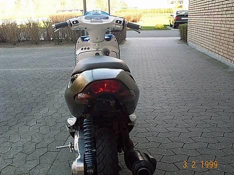 Aprilia Sonic # Byttet # billede 12