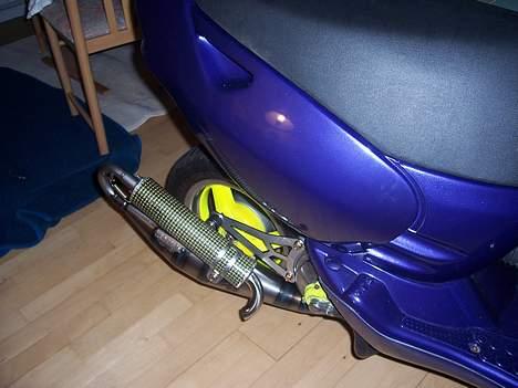 Aprilia Sonic EVO LC SOLGT billede 10