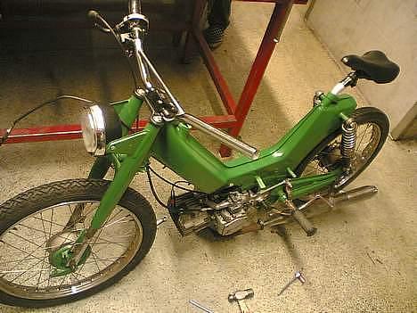 KTM Foxi 2k ( - Byttet - ) billede 2