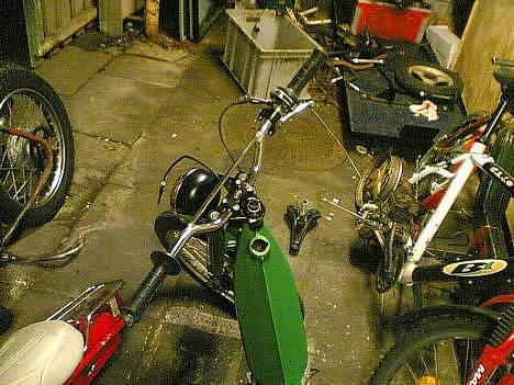 KTM Foxi 2k ( - Byttet - ) billede 3