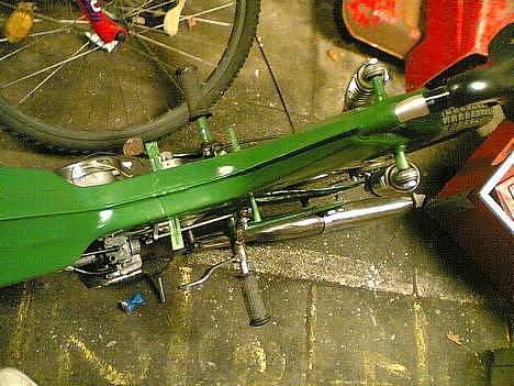 KTM Foxi 2k ( - Byttet - ) billede 4