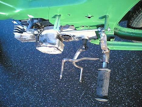 KTM Foxi 2k ( - Byttet - ) billede 5