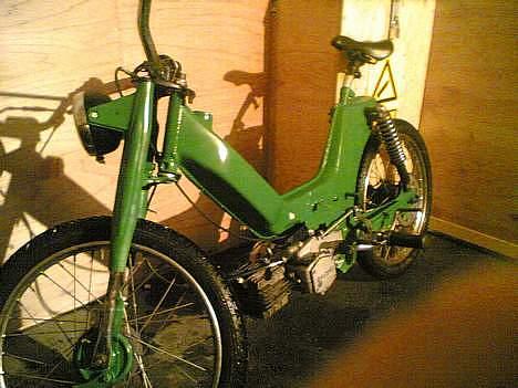 KTM Foxi 2k ( - Byttet - ) billede 7