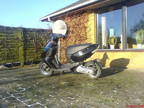 Aprilia Sonic GP (solgt) billede 3