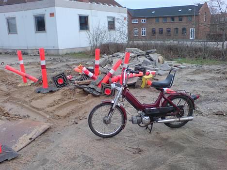 Puch Maxi K billede 3