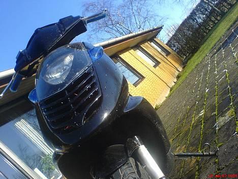 Aprilia Sonic GP (solgt) billede 4