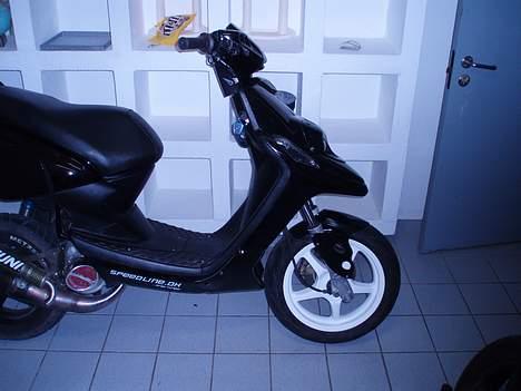 Yamaha Bws DD / Solgt :,( - forfælg monteret :) det ser fandme godt ud :) billede 16