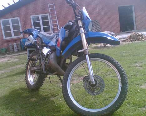 Suzuki RMX billede 1